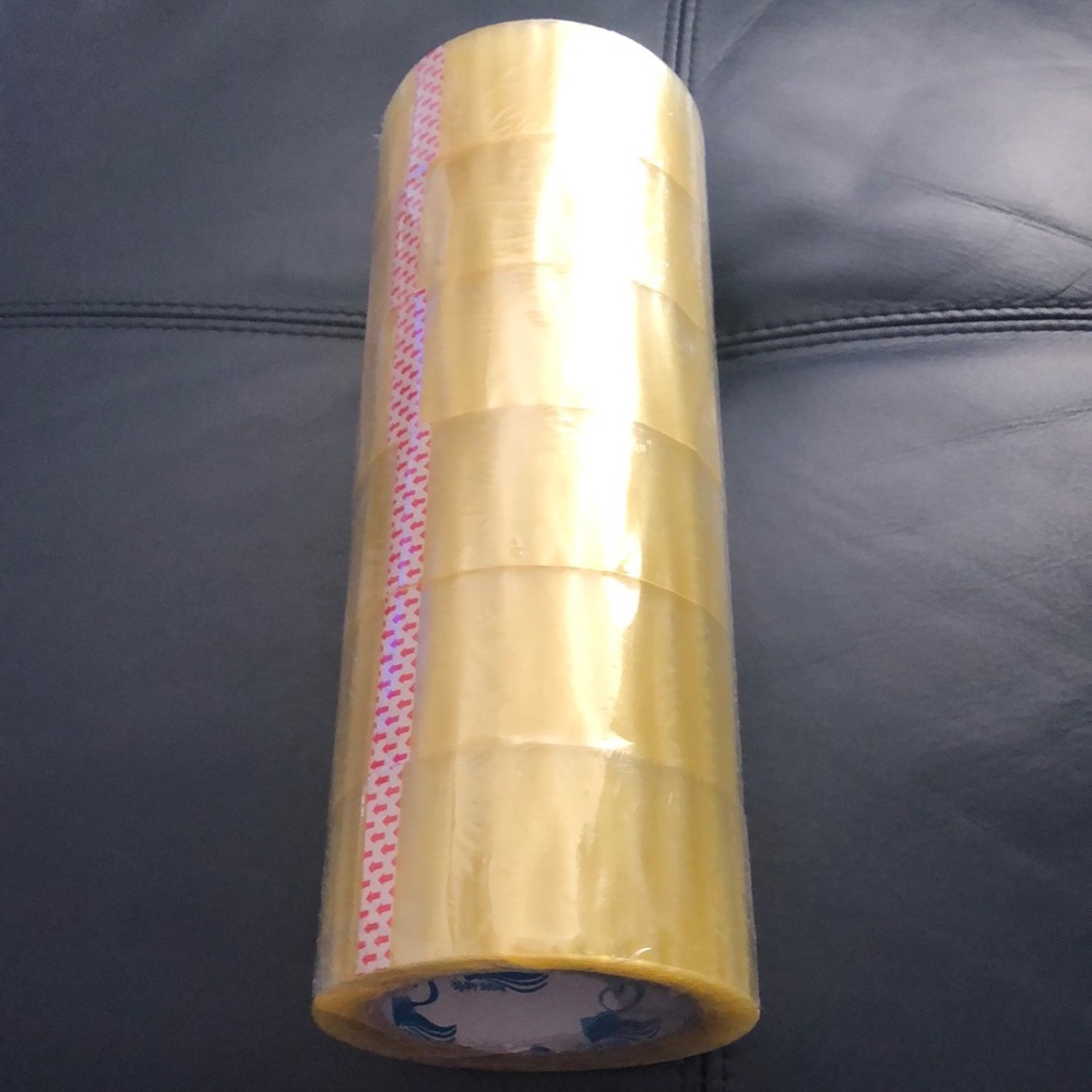 six pack Tape